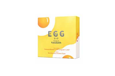 エッグ　リリース・オブ・ヤバラス