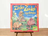 ハリネズミの追いかけっこ