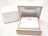 婚約指輪用桐箱2