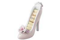 ハイヒールリングホルダー（ピンク）