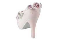 ハイヒールリングホルダー（ピンク）