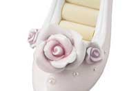 ハイヒールリングホルダー（ピンク）