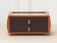 木製ジュエリーBOX