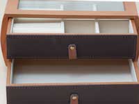 木製ジュエリーBOXは完売です