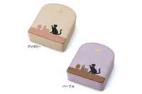 ネコちゃんジュエリーボックス