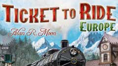 チケットtoライド　ヨーロッパ