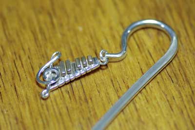 ピアノチャーム