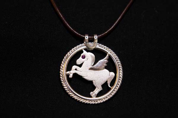 ペガサスペンダント