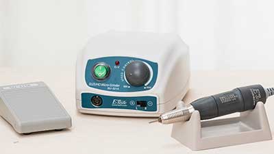 新潟ミネラルフェアで購入したマイクロモーター