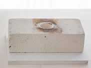 耐火レンガと石膏ボード