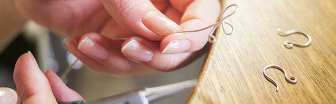 アトリエトントンのシルバークラフト