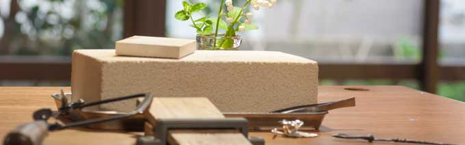 モノづくりの楽しさを体験！