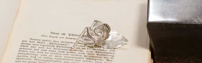 彫金とシルバークラフトの用語集