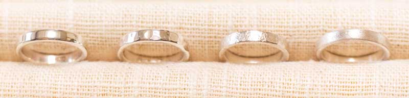 ペアリングデザイン５種