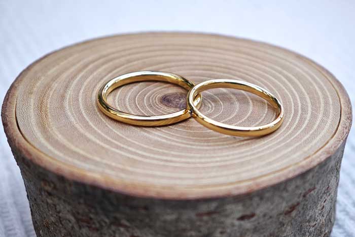 指輪完成イメージ