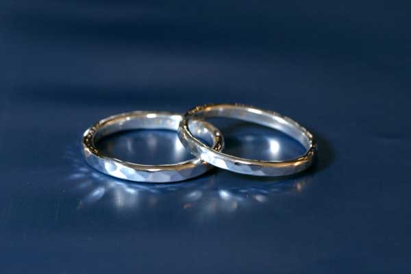 ペアリング槌目