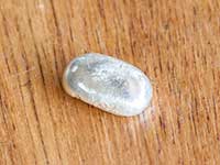 銀のインゴット