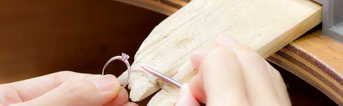 エンゲージリングのアフターサービス