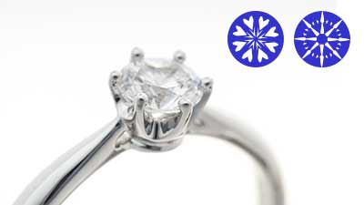 新潟市アトリエトントンの0.3ct婚約指輪プラン