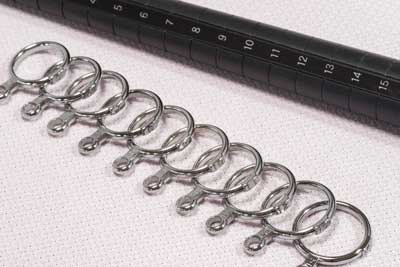 リングゲージ　サイズ直しのために