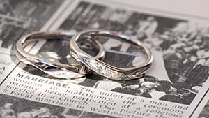 結婚指輪