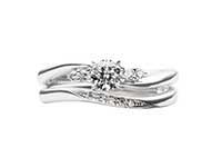 グリッターセットリング