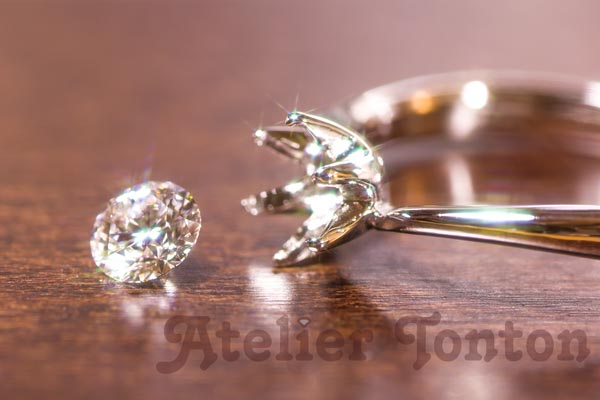 婚約指輪の予算を考える