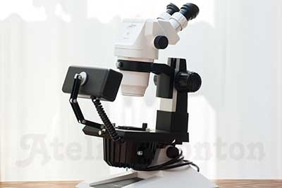 ダイヤモンドは、1つ1つが異なる天然の宝石