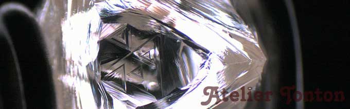 ダイヤモンドの原石