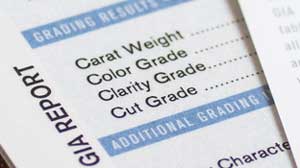 ダイヤモンドの4ｃ