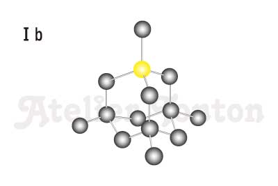 ダイヤモンド Type 1b