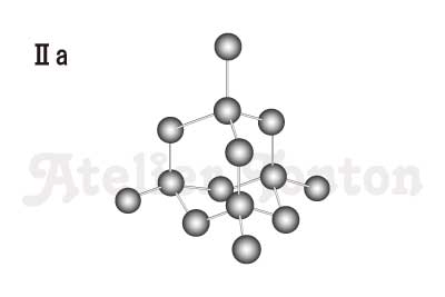 ダイヤモンド Type 2a