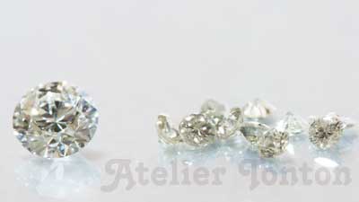 トータルと1石の重量