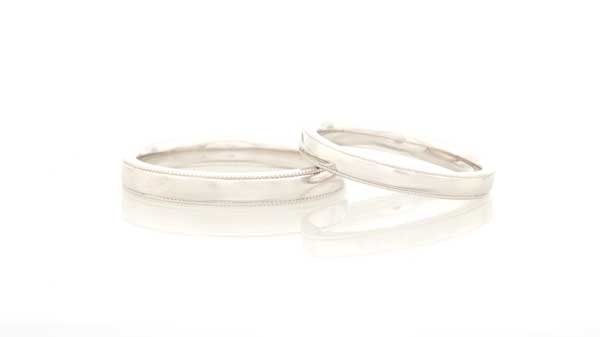 ウェーブ　メレダイヤ