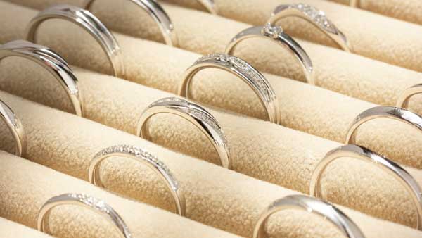 オーダーマリッジリングデザイン