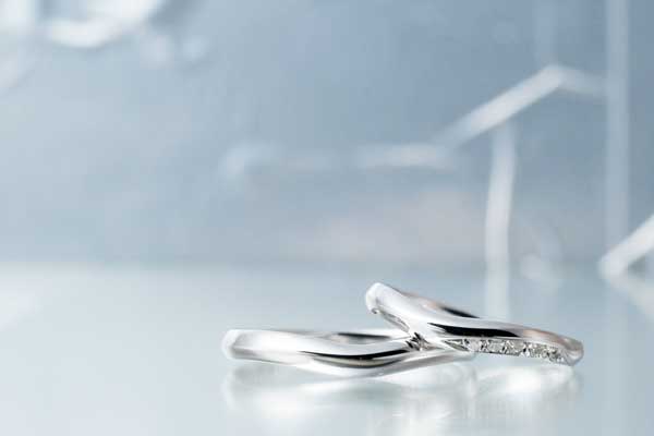 オーダーマリッジリング