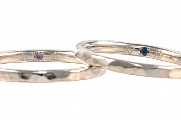 婚約指輪をお店で試着して選ぶ