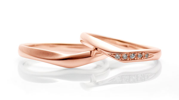 K18（ピンク）はなかいどう