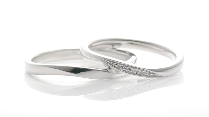 プラチナマリッジ「ライラック」