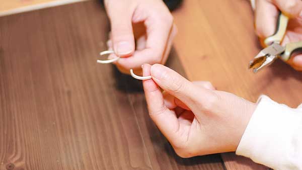 しらかば結婚指輪のデザイン