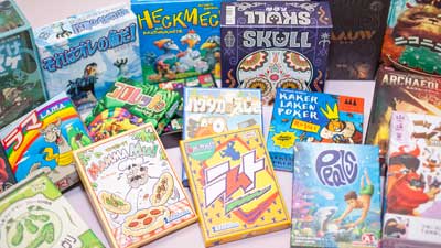 持ち運び簡単！鞄に入れていつでも遊べる