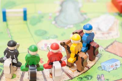 ボードゲーム販売