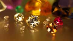 宝石の特徴や物語と鉱物データ