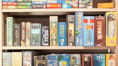 販売中のボードゲーム