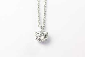 身に着けやすいペンダント