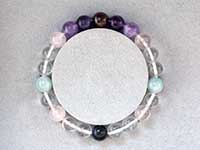 水瓶座の女性用ブレスレット