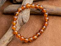 ガーネット（オレンジ）