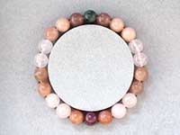 蟹座の女性用ブレスレット