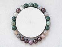 蟹座の男性用ブレスレット