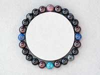 山羊座の男性用ブレスレット